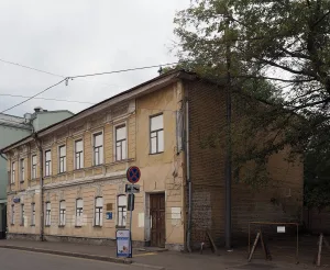 Елоховский проезд 3 стр. 1