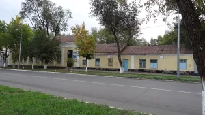 Школа церковно-приходская