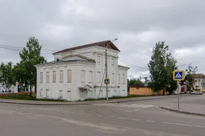 Жилой дом Ананьиных