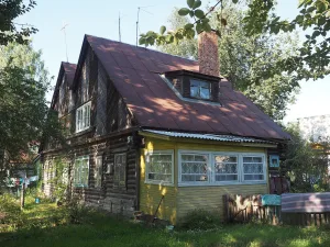Жилой дом ИТР