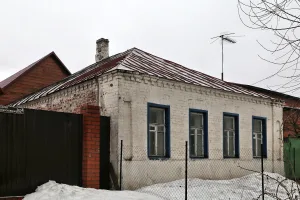 Жилой дом Малютиных