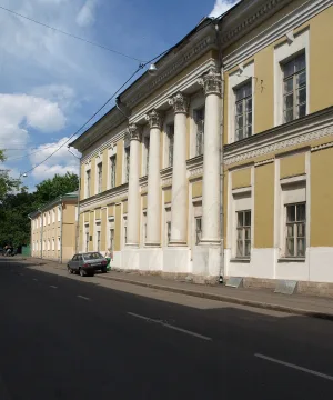 Главный дом (Пресненский)