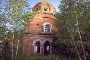 Церковь Николая Чудотворца