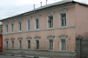 Городская усадьба