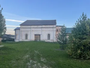 Церковь Козьмы и Дамиана