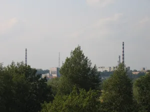 Обнинская АЭС