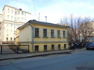 Жилой дом (Хамовники)