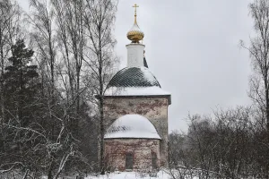 Церковь святителя Николая (Алачино)