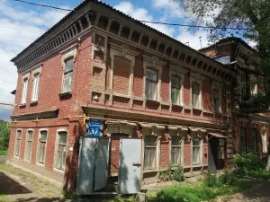 Флигель