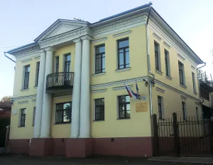 Главный дом (Плёс)