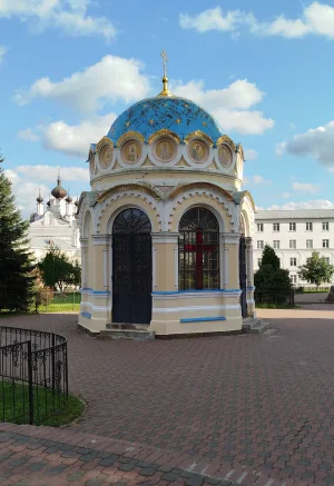 Часовня Николая Чудотворца (Николы Явленного)