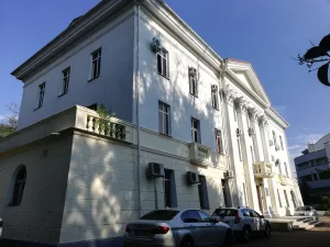 Госпиталь № 3803