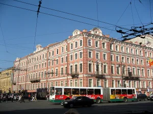 Доходный дом А. М. Тупикова