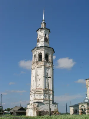 Колокольня