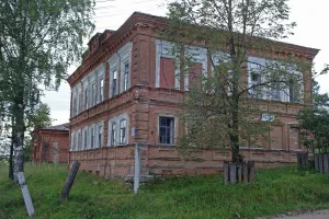Особняк купца Пешехонова