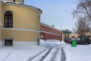 Бакунинская улица 81