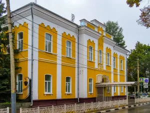 Земское училище