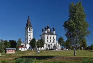 Знаменская церковь