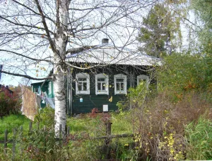Дом Бокарева