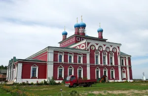 Собор Рождества Пресвятой Богородицы