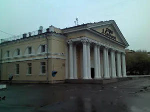 Дом культуры «Строитель»