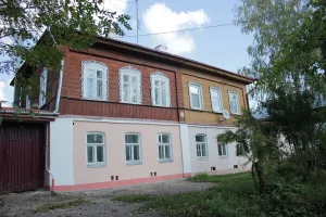 Купеческий дом