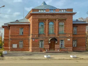 Здание народного дома