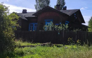 Жилой дом (Николо-Полома (посёлок))