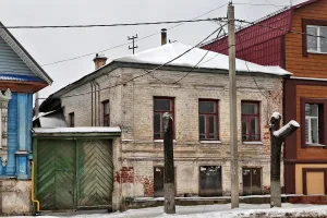 Дом Кочеткова
