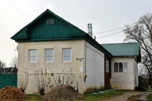 Жилой дом (Писцово)