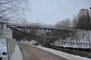 Мост Бескудниковской ветки