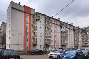 Жилой дом (Лефортово)