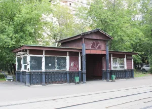 Красностуденческий проезд
