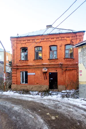 Флигель