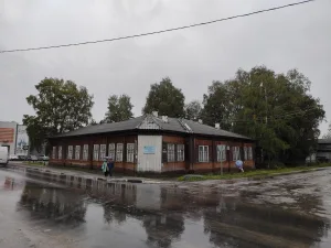 Управа уездная земская