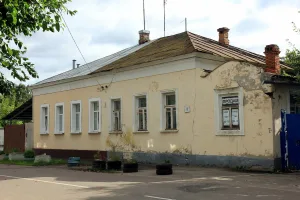 Жилой дом
