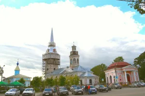 Ансамбль Красной площади