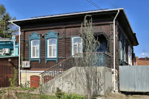 Жилой дом Мины Фёдорова