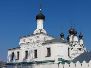 Церковь Стефана (надвратная церковь)