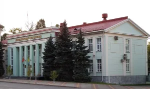Административное здание (библиотека)