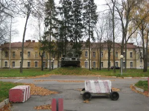 Казарма
