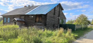 Дом жилой (деревня Надвоицы)
