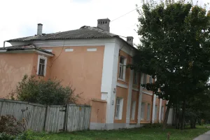Жилой дом