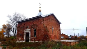 Троицкая церковь