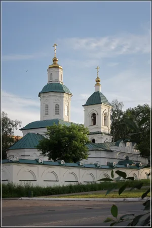 Троицкая церковь