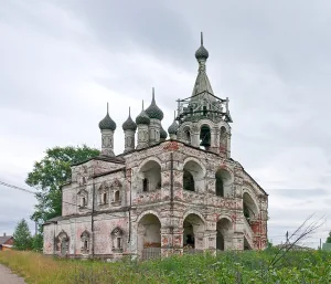 Церковь Троицы (Михаила Архангела)