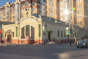 Здание общественного назначения — кинотеатр «Модерн»