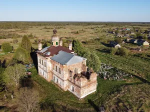 Комплекс застройки