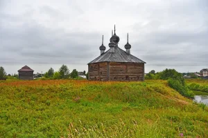 Погост Ижма