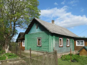 Усадьба крестьянина Минина (Старый Изборск)